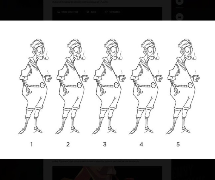 گالری تصویرسازی‌های هنریک لیرا از برزیل