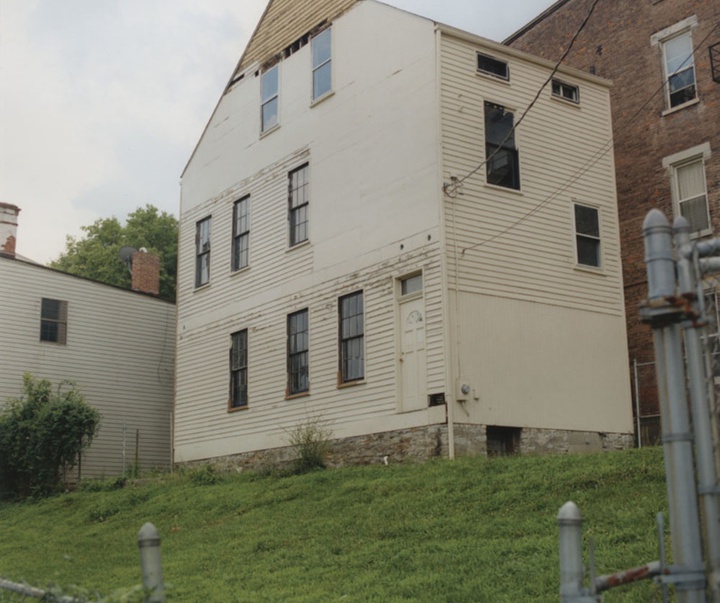 گالری آثار عکاسی گرگوری هالپرن از آمریکا