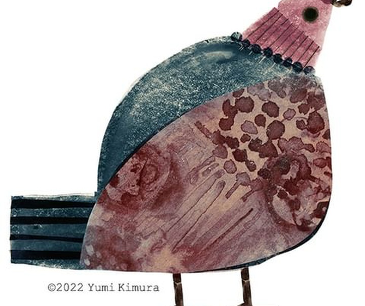 گالری تصویرسازی های یومی کیمورا از ژاپن