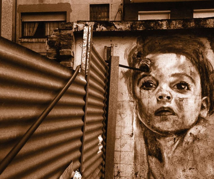 گالری نقاشی‌های خیابانی خورخه رودریگز از کوبا