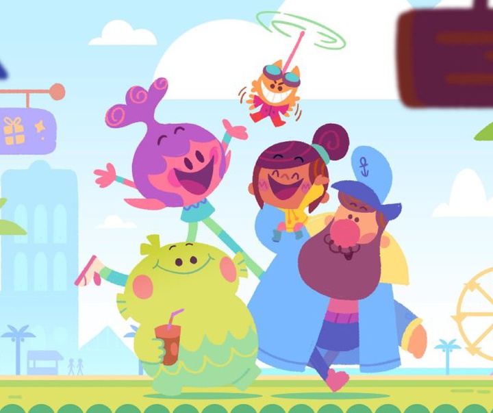 گالری تصویرسازی‌های هنریک لیرا از برزیل