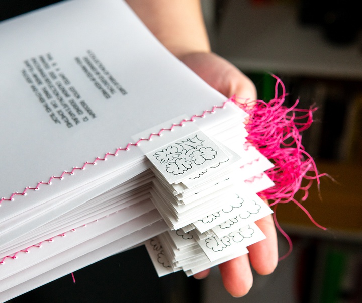 گالری آثار گرافیک ماریا تسیلومیترو از یونان