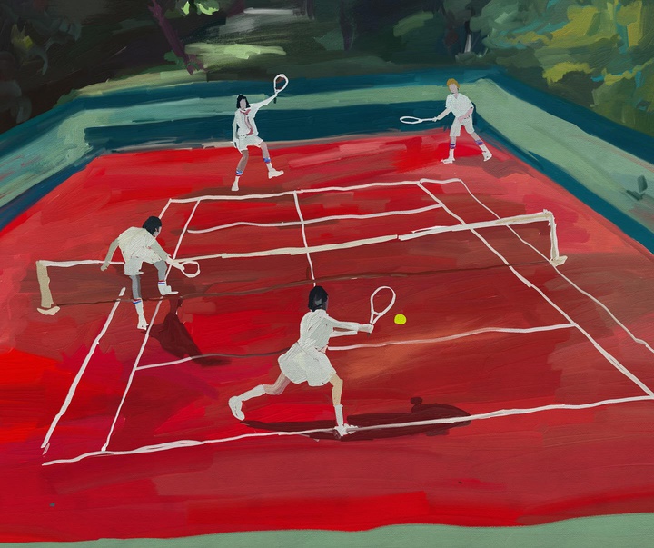 گالری نقاشی های دیجیتال تیتو مرلو ویلار از اسپانیا