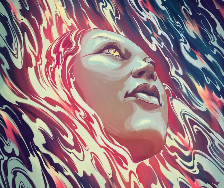 گالری آثار تصویرسازی دیگو پنوئلا از کلمبیا