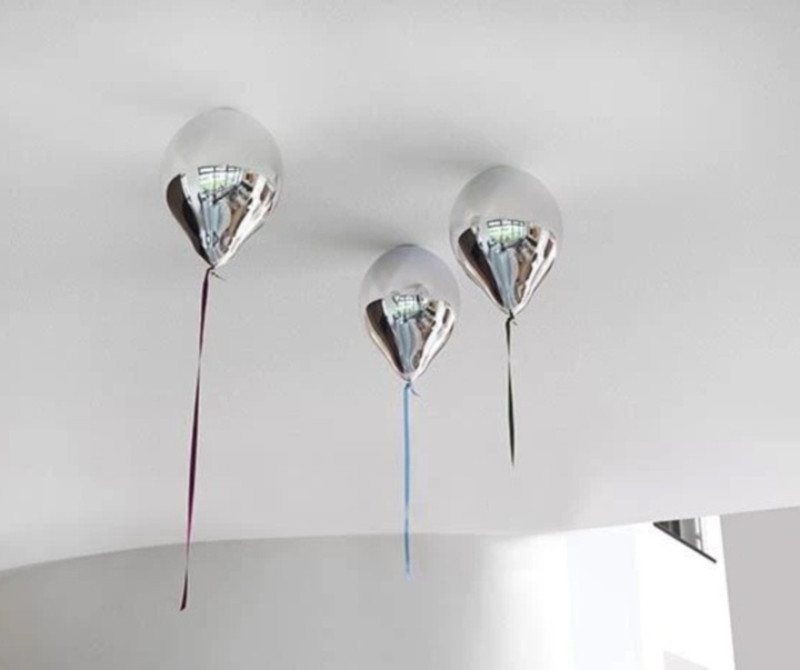 گالری آثار چیدمان و حجم جپه هاین از دانمارک