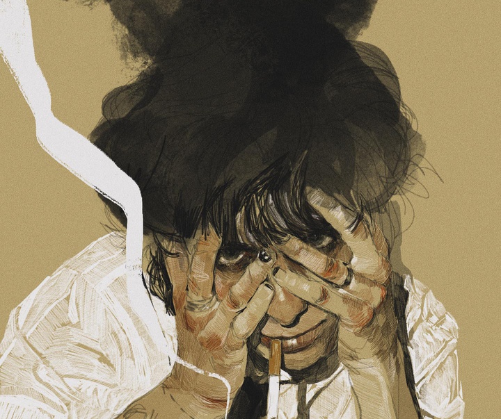 گالری نقاشی های دیجیتال تیتو مرلو ویلار از اسپانیا