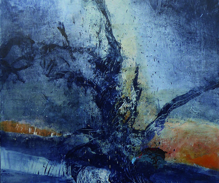 گالری نقاشی های آبرنگ آلن گگوت از فرانسه