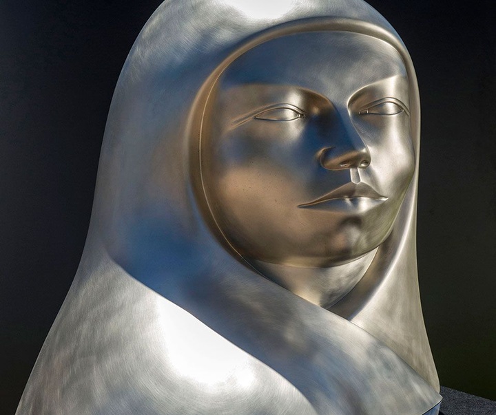 گالری آثار مجسمه و حجم خورخه خیمنز مارتینز از کاستاریکا