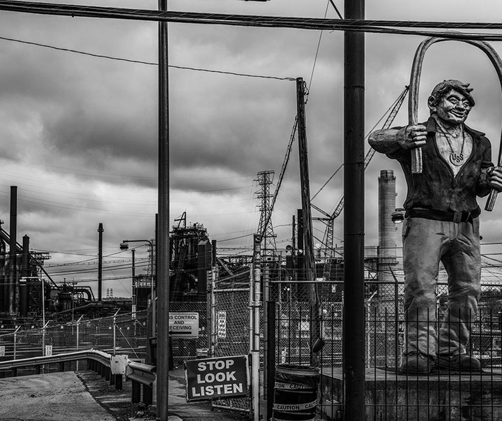 گالری آثار عکاسی لالو د آلمیدا از برزیل - قسمت اول