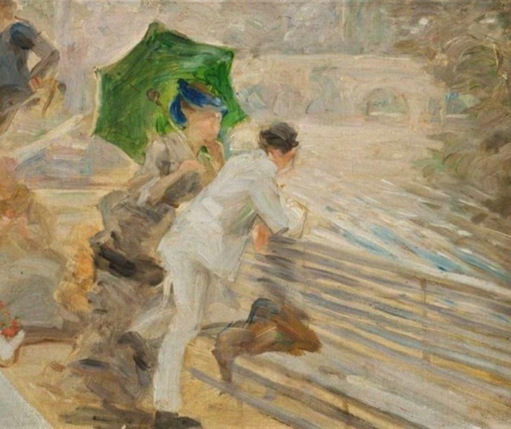 ماری براکموند