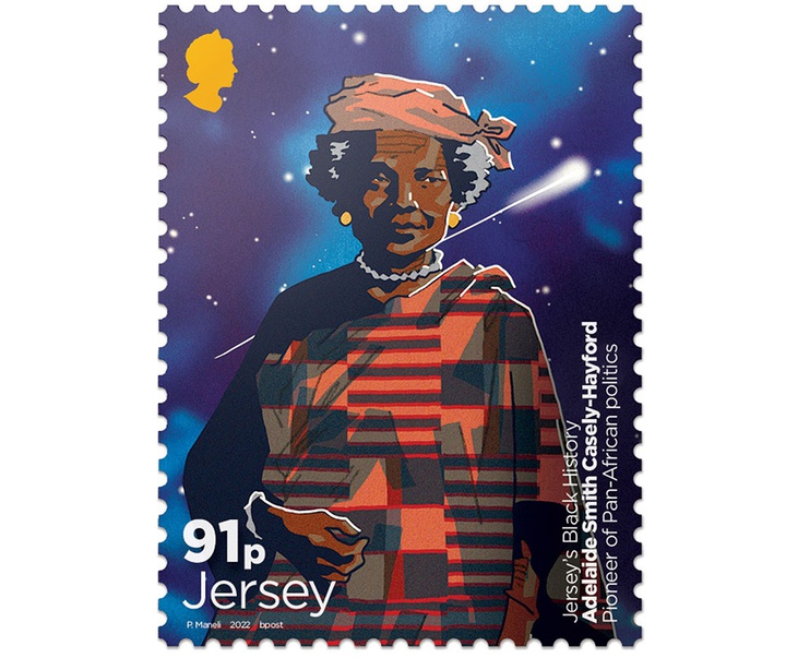 گالری تصویرسازی‌های پولا مانلی از آفریقای جنوبی - قسمت دوم