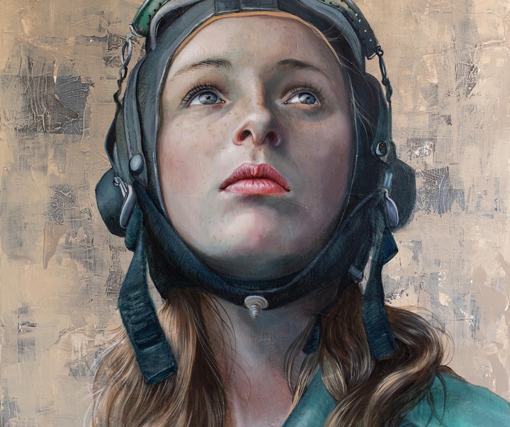 گالری نقاشی های کاترین لانگهرست از آلمان