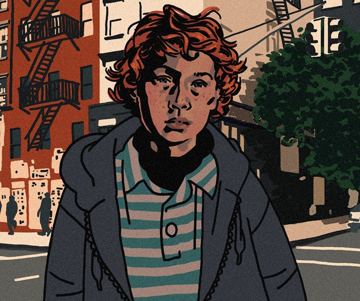 گالری تصویرسازی‌های پولا مانلی از آفریقای جنوبی - قسمت دوم