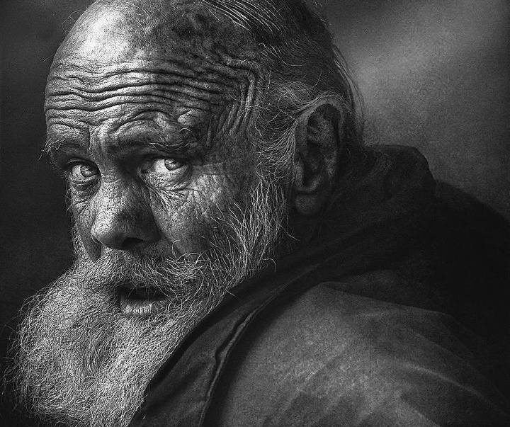 گالری عکس های آمریکا بدون نقاب از لی جفریز