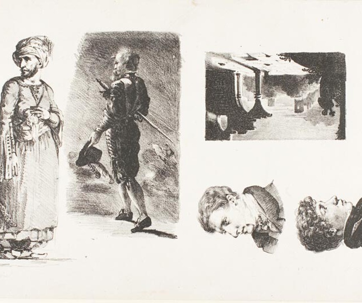 eugene delacroix