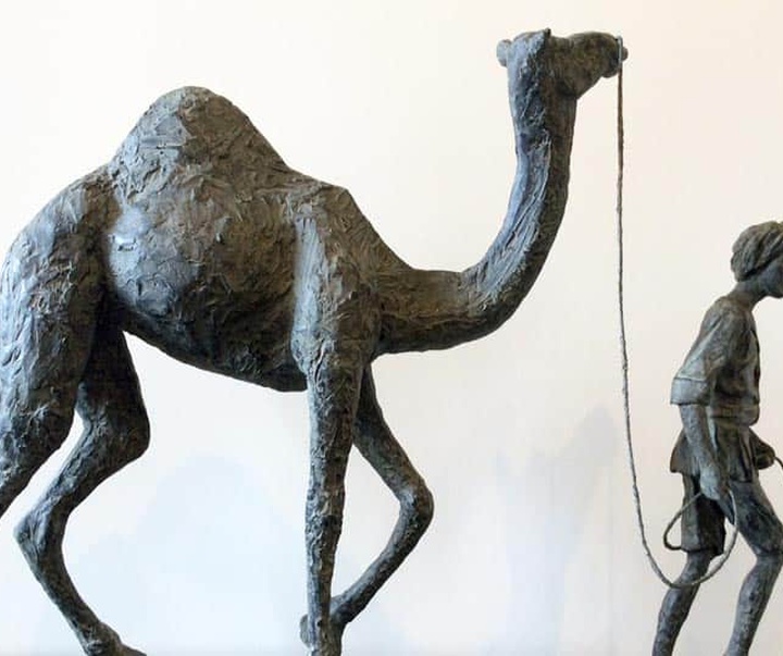 گالری مجسمه های مارین دی سوس از فرانسه