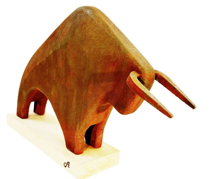 گالری آثار مجسمه و حجم آنتونیو مارتینز رویز از اسپانیا