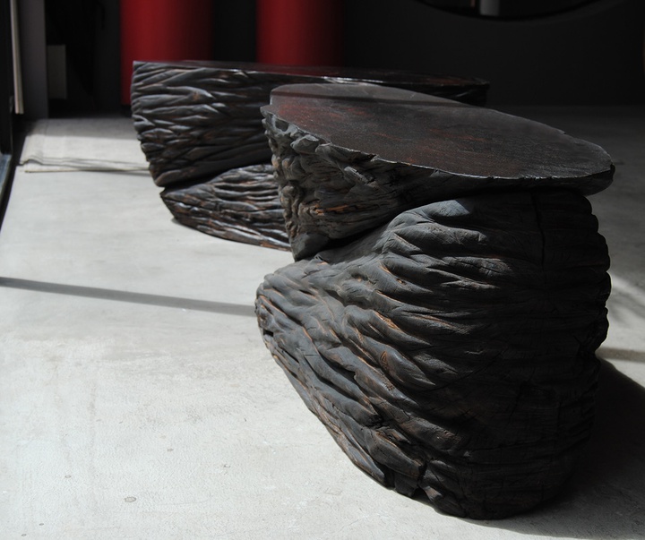 گالری آثار حجم آندرس آگیره از اکوادور