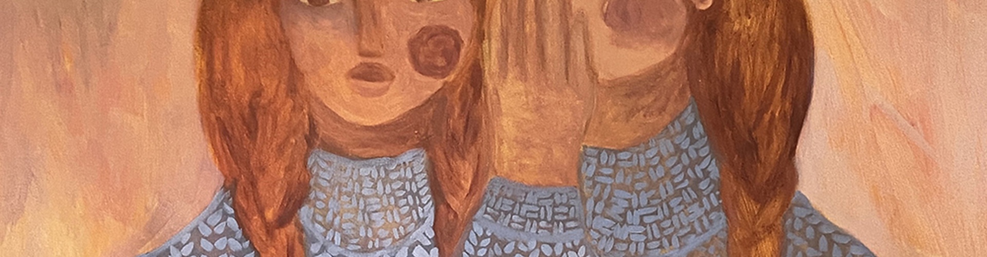 گالری نقاشی های داشا پوگودینا از اوکراین