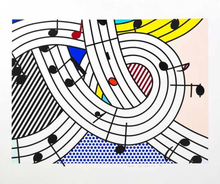 گالری آثار تصویرسازی روی لیختنشتاین از آمریکا