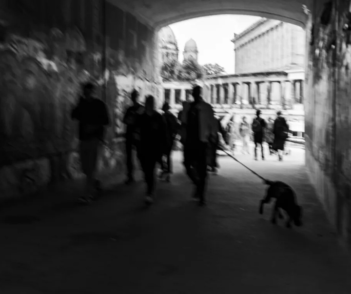 گالری آثار عکاسی جیامپائولو آنتونی از ایتالیا