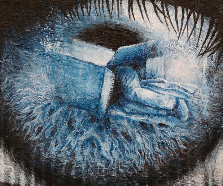 گالری نقاشی‌های خیابانی خورخه رودریگز از کوبا