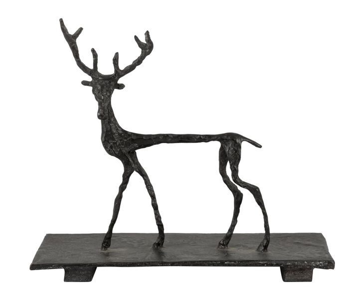 گالری آثار مجسمه و حجم دیه‌گو جاکومتی از سوئیس