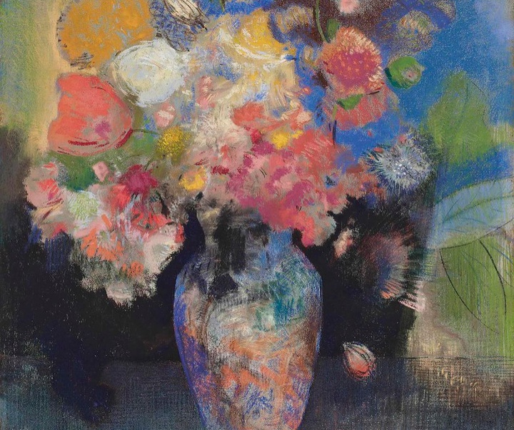 odilon redon