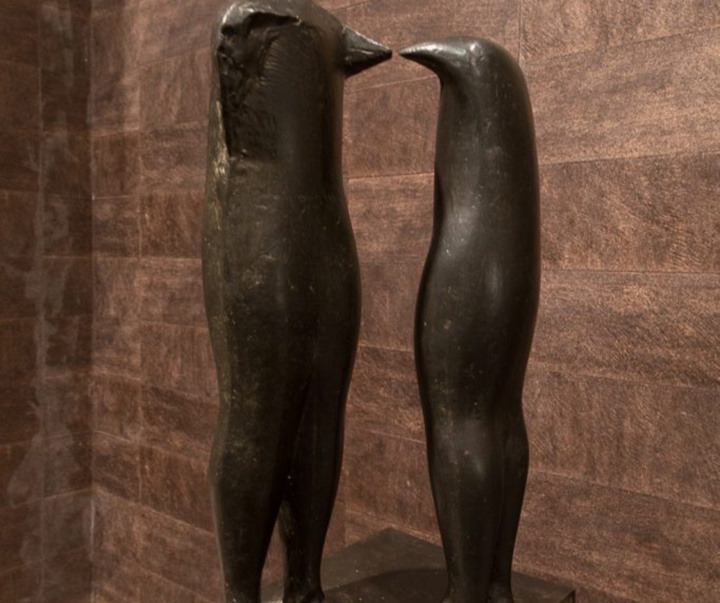 گالری آثار حجم دوشان ژامونجا از مقدونیه