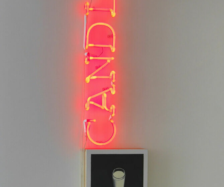 گالری آثار چیدمان و حجم جاناتان مانک از بریتانیا