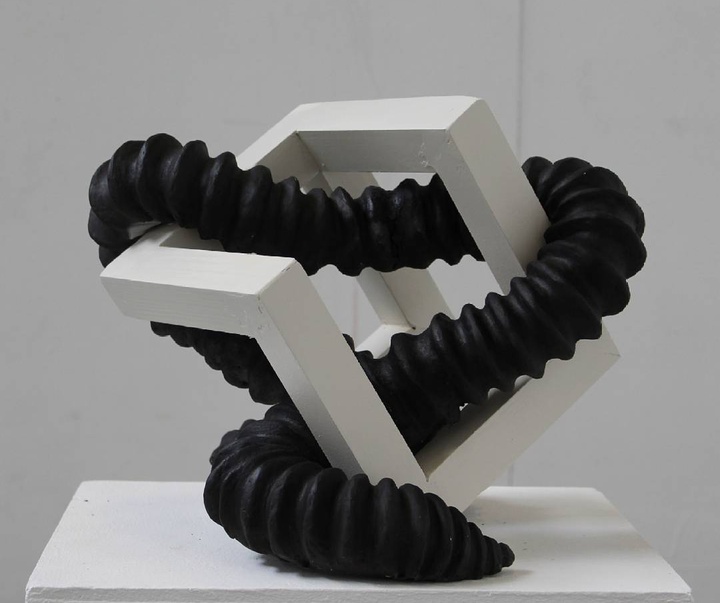 گالری مجسمه های بادکنکی کریستوف دلبیک از بلژیک