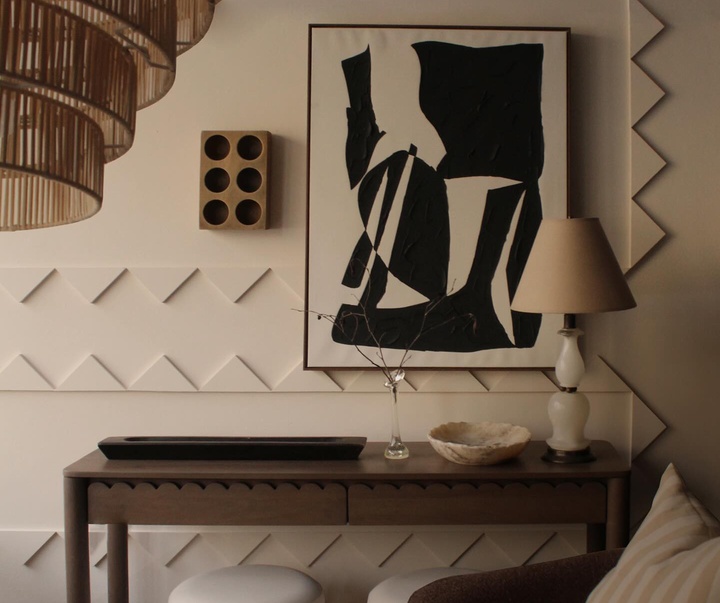 گالری هنر چیدمان و طراحی داخلی گروه عمارت بتنکورت از کانادا