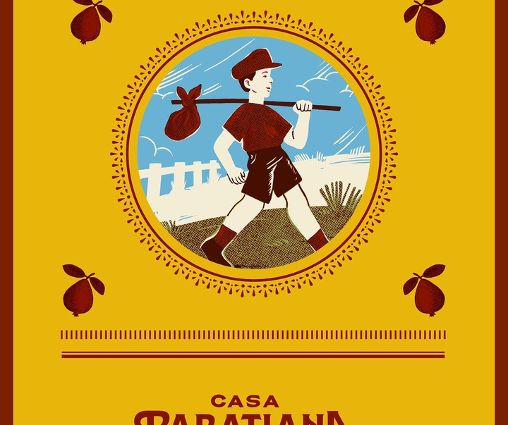 گالری تصویرسازی‌های استودیو لاسکا از برزیل