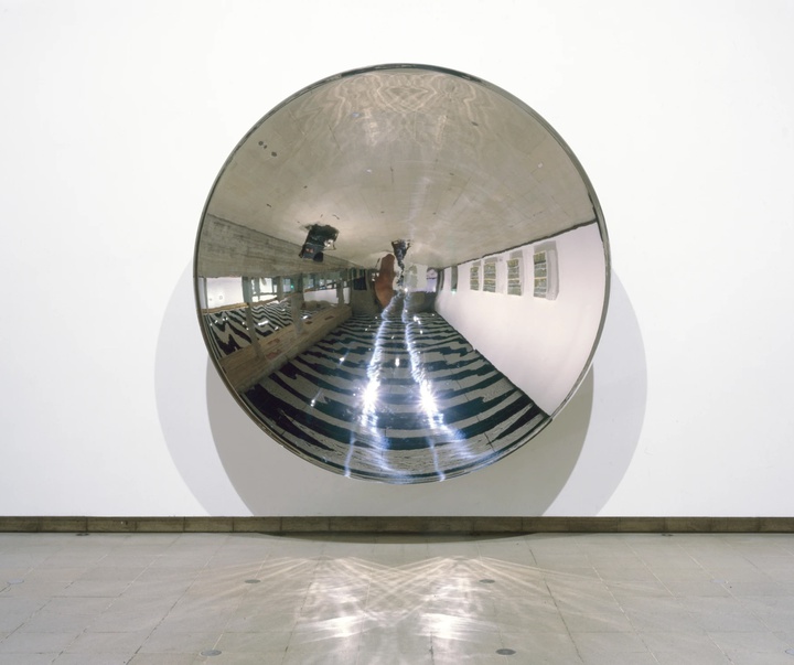 گالری آثار حجم آنیش کاپور از هند