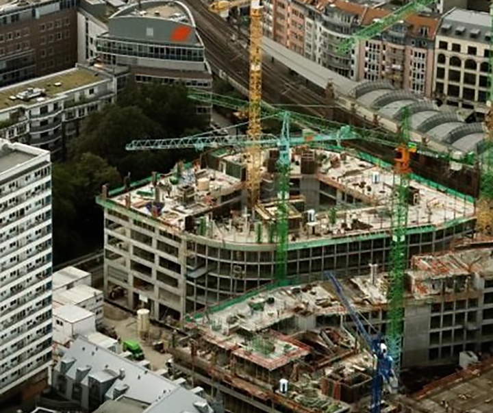 گالری آثار عکاسی الکس دمیدوف از اسپانیا