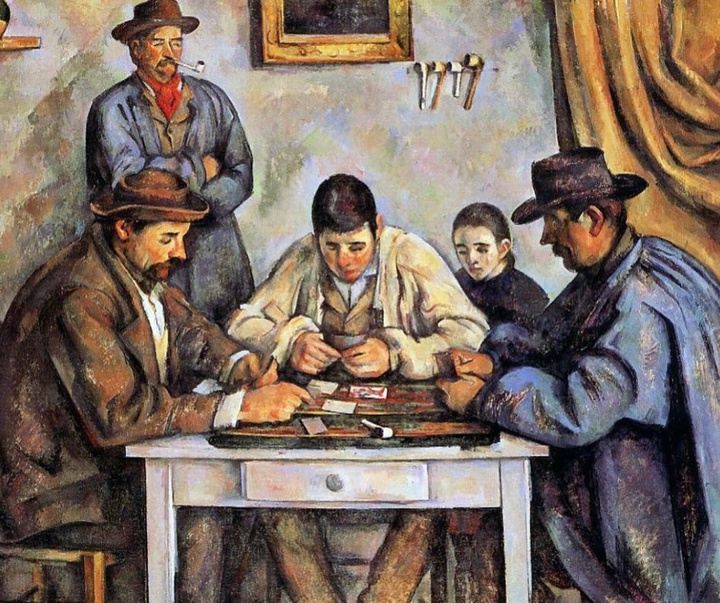 paul cezanne