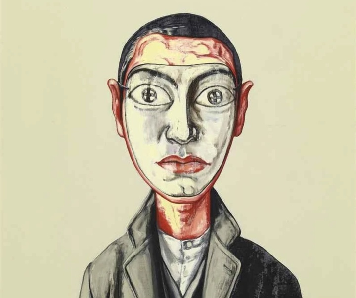 گالری آثار نقاشی زنگ فنژی از چین