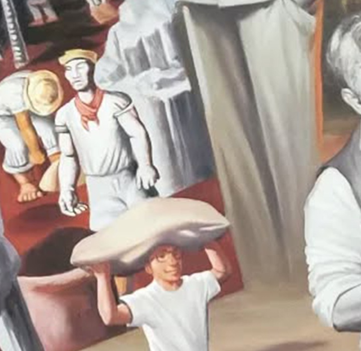 گالری آثار تصویرسازی برگ اولیویرا از برزیل