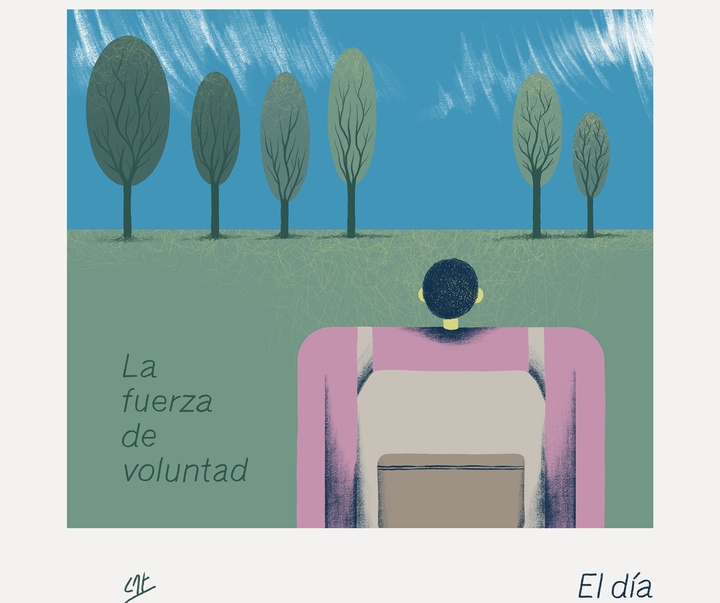 گالری تصویرسازی‌های کاتریل مارتینز از آرژانتین