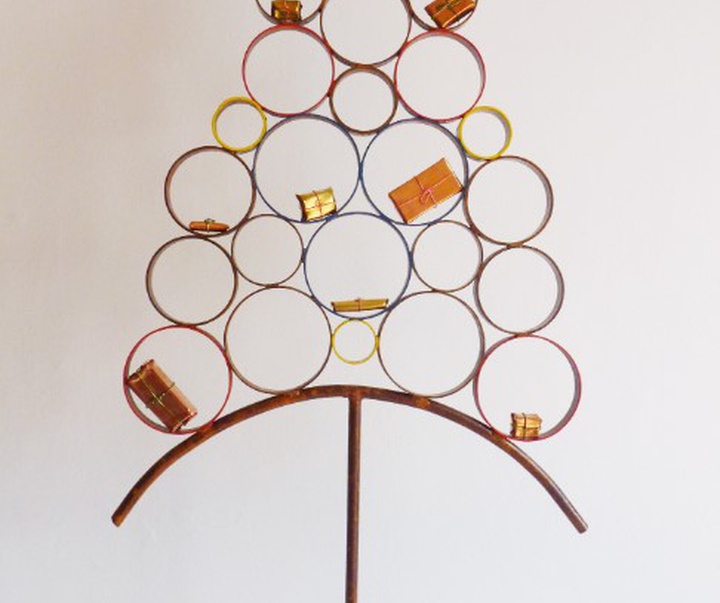 گالری آثار حجم پِر مارتی از اسپانیا