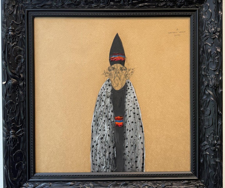 گالری آثار طراحی سبهان آدم از سوریه