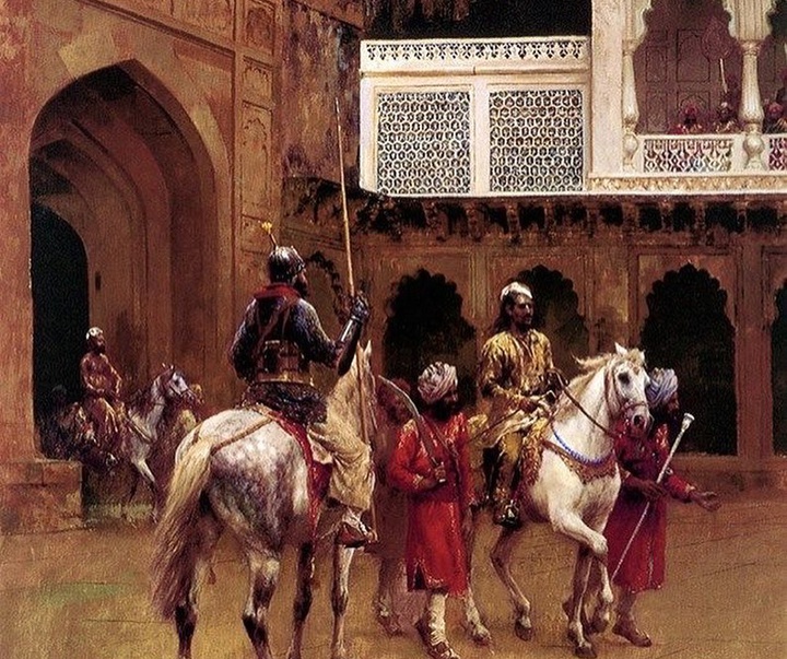 edwin lord weeks