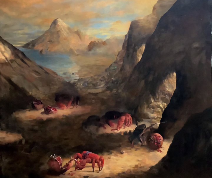 گالری نقاشی‌های لولا ماری از آرژانتین