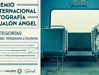 فراخوان مسابقه بین‌المللی عکاسی  Jalón Ángel Awards 2026