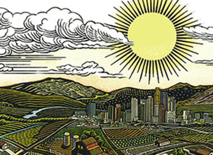 گالری آثار تصویرسازی راجر خاویر از آمریکا