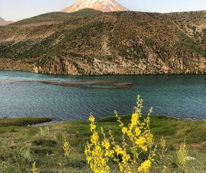 گالری عکس‌‌های سمیرا شریعتمداری از ایران