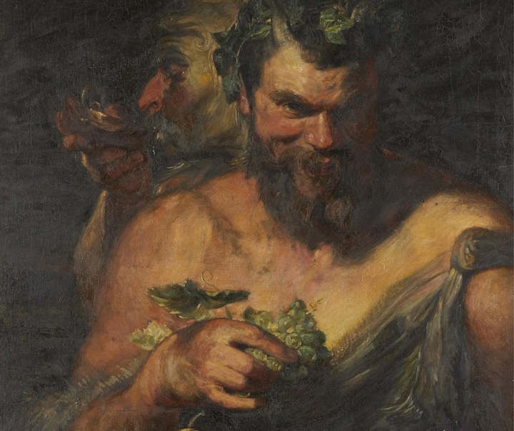 گالری آثار نقاشی پیتر پل روبنس از بلژیک