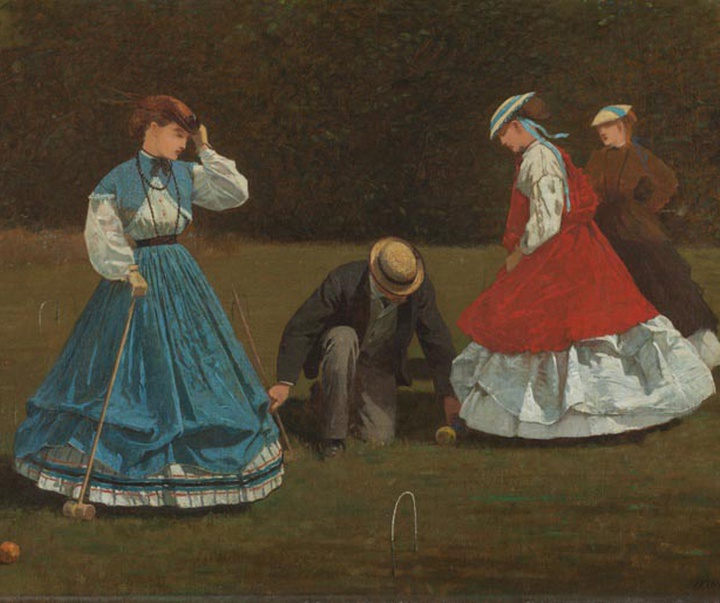 winslow homer