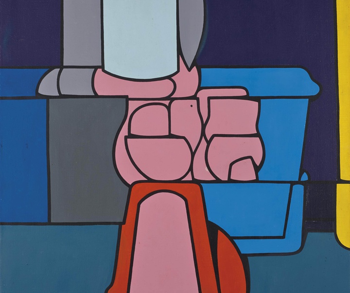 گالری آثار نقاشی والریو آدامی از ایتالیا