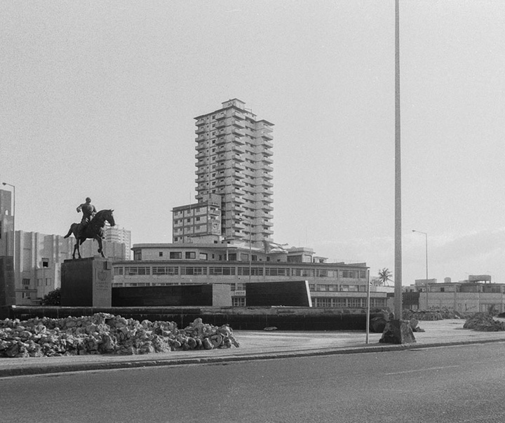 گالری آثار عکاسی داماریس بتانکور از کوبا